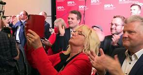 Bassa Sassonia, vince l'SPD. Possibile una maggioranza rosso-verde