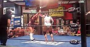 Jenny Rose vs Marcela (CMLL)