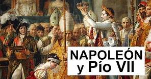 #35 Pío VII y NAPOLEÓN Bonaparte