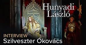 The staging of HUNYADI LÁSZLÓ Erkel – Hungarian State Opera