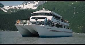 Prince William Sound Cruise