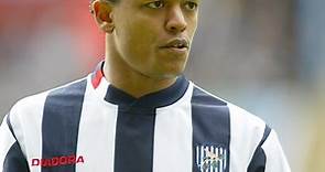 Robert Earnshaw scores Albion's first ever PL hat-trick