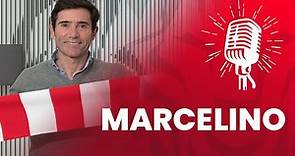 🎙️ Marcelino | Presentación oficial | Aurkezpen ofiziala