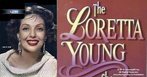 The Loretta Young Show - Season 1 - Episode 1 - Trial Run | Loretta Young, John Milton Kennedy