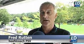 Fred Rutten voorspelde kampioenschap Ajax