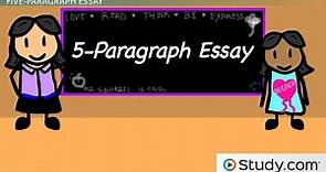 Five Paragraph Essay | Definition, Structure & Example
