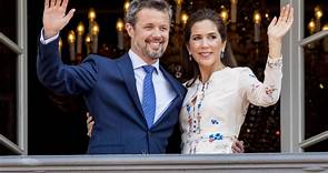 Princess Mary to become Queen of Denmark after surprise abdication