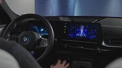 BMW Group Innovations at CES 2024 Video App