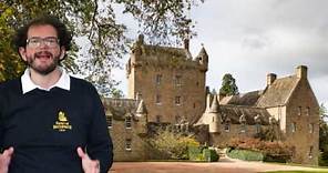 Virtual Tour: Cawdor Castle, Scotland