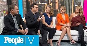 'Fuller House' Cast Reveals How They've Changed Since 'Full House' Launched 30 Years Ago | PeopleTV