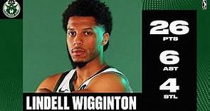 Lindell Wigginton Becomes Herd's All-Time Leading Scorer