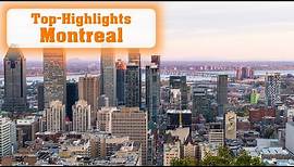 Montreal Sehenswürdigkeiten: Die Top-Highlights und schönsten Orte in 4 Minuten