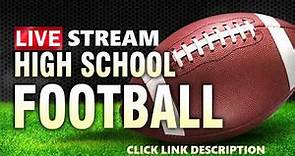 LIVE: Foothill vs. Pleasant Valley | Playoff High School Football