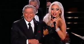 Lady Gaga & Tony Bennett Cheek To Cheek Live at The 57th Grammy Award