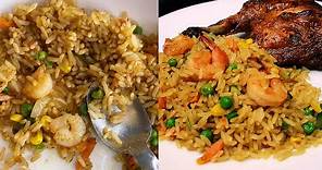 HOW TO MAKE A DELICIOUS CHINESE PRAWN FRIED RICE RECIPE