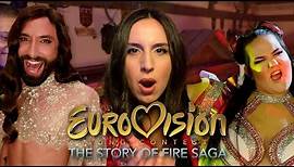 Eurovision Song Contest: The Story Of Fire Saga | Song Along | Netflix