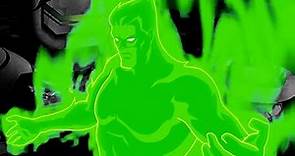 In Blackest Night : The Ultimate Green Lantern is Born