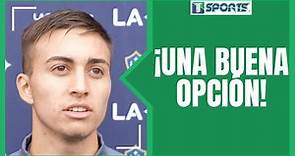 EXPLICA Julián Aude POR QUÉ los FUTBOLISTAS ARGENTINOS ELIGEN la MLS o Liga MX y HABLA de Chicharito