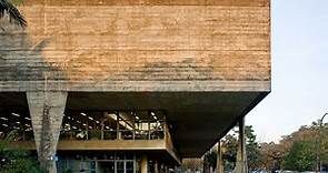 Clásicos de Arquitectura: Facultad de Arquitectura y Urbanismo, Universidad de Sao Paulo (FAU-USP) / João Vilanova Artigas y Carlos Cascaldi