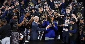 Los Denver Nuggets son campeones de la NBA; Jokic, rey del mundo