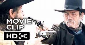 The Homesman Movie CLIP - Rescue (2014) - Tommy Lee Jones, Hilary Swank Movie HD
