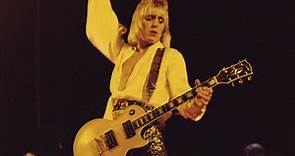 Five of Mick Ronson's Greatest Guitar Moments