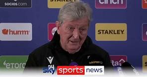 "I've never felt old enough to retire!" - Roy Hodgson on his return to Crystal Palace
