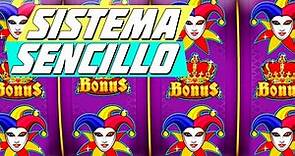 sistema sencillo en joker jewels | casino online argentina