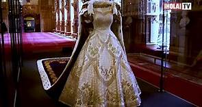 La nueva exposición del Castillo Windsor en honor a la coronación de Isabel II en 1953 | ¡HOLA! TV