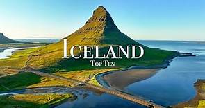 Top 10 Places To Visit in Iceland - Travel Guide