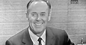 What's My Line? - Sean Connery; Henry Fonda; Ralph Meeker [panel] (Oct 3, 1965)