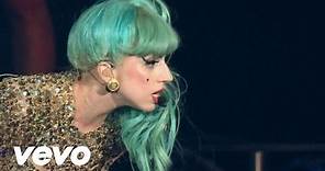 Lady Gaga - Poker Face (Gaga Live Sydney Monster Hall)