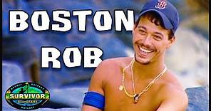 The Robfather Part II: The Story of "Boston" Rob Mariano - Survivor: All-Stars