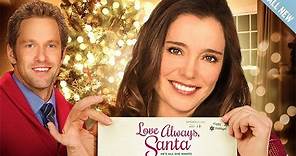 Preview - Love Always, Santa - Stars Marguerite Moreau and Mike Faiola - Hallmark Channel