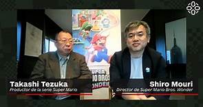 Takashi Tezuka agradece a México y Latinoamérica por Super Mario Bros. La Película