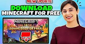 How To install Minecraft For Free 2024