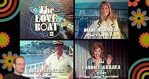 Retro 1977 - Love Boat II - Different Cast - TV History
