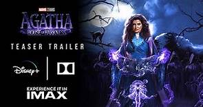 AGATHA: House Of Harkness (WandaVision Season 2) TEASER TRAILER | Marvel Studios & Disney+