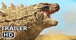 MONARCH: LEGADO DE MONSTRUOS Tráiler Español Latino (2023) Godzilla