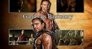 Gannicus Backstory || Spartacus
