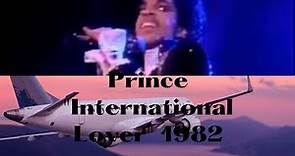 Prince "International Lover" 1982