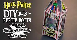 Bertie Botts Every Flavour Beans - Harry Potter DIY