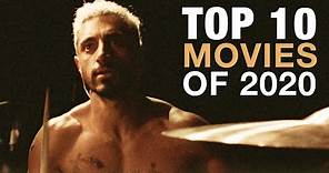 The Top 10 Movies of 2020