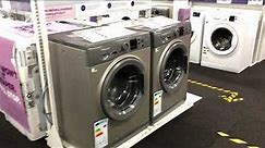 Currys PC World - Washing Machines and Washer Dryers - New Look - 31 October 2020 - Halloween