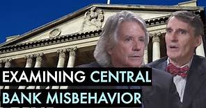 Unraveling the Central Banks' Misbehavior (w/ Jim Grant & Bill Fleckenstein)