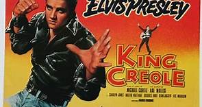 King Creole (1958) 720p - Elvis Presley, Walter Matthau, Vic Morrow, Carolyn Jones