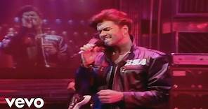 Wham! - Where Did Your Heart Go? (Live from Top of the Pops 1986)