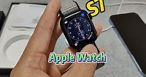 苹果手表S7，Apple Watch S7如何