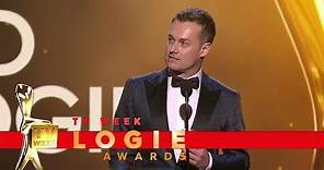 Grant Denyer wins the Gold Logie | TV Week Logie Awards 2018