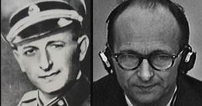 Adolf Eichmann (1906-1962) - Il ritratto di un criminale